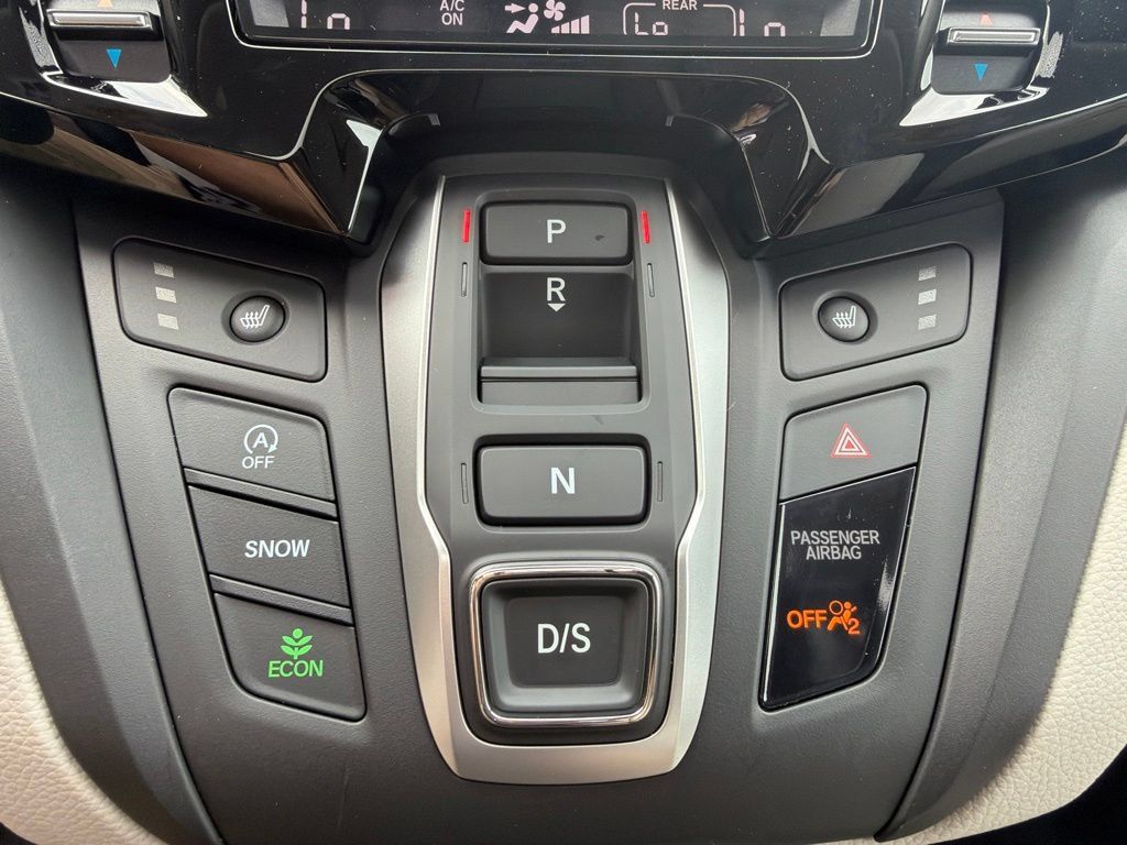 New 2026 Honda Odyssey EX-L image 11