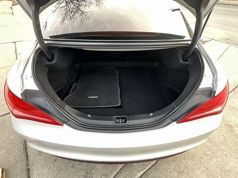 Used 2016 Mercedes-Benz CLA 250 4MATIC Coupe w/ Sport Package Plus image 21