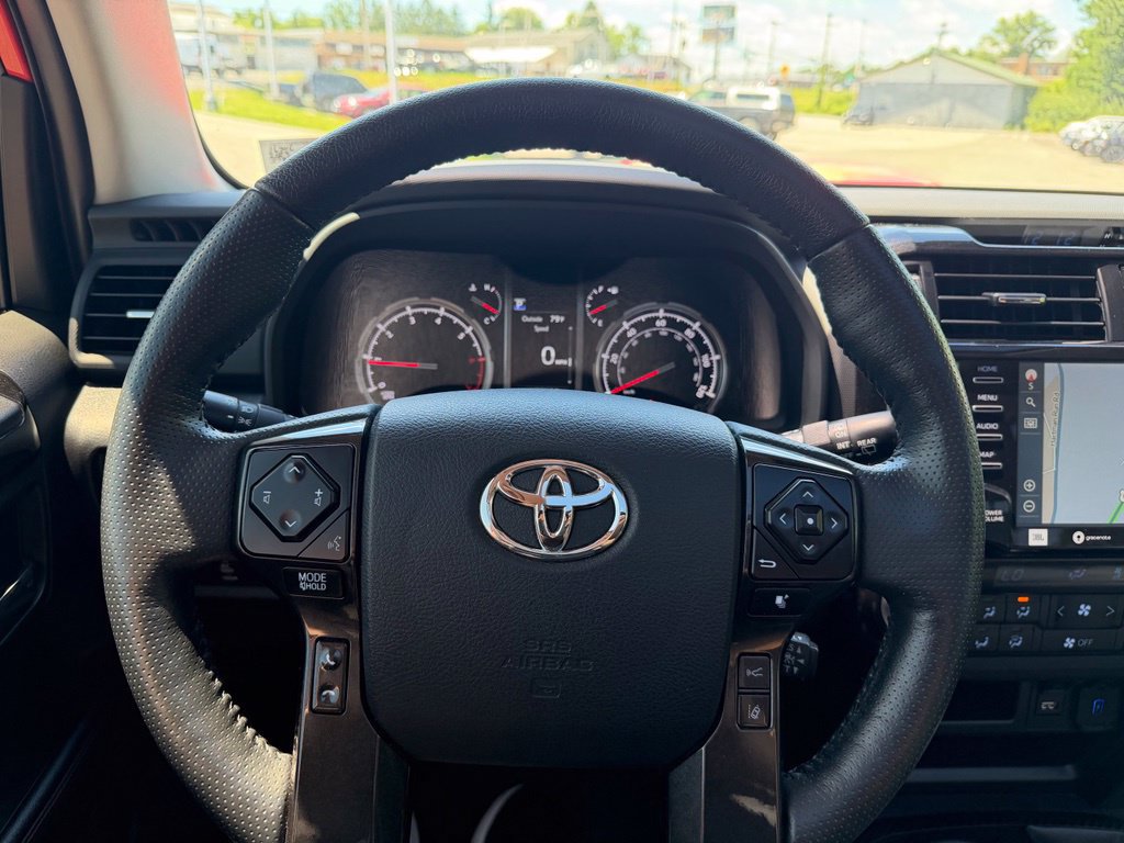 Used 2023 Toyota 4Runner TRD Pro AWD/4WD image 30