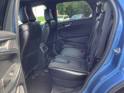 Used 2021 Ford Edge ST w/ Equipment Group 401A AWD/4WD image 14