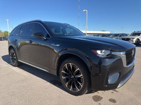 Used 2025 MAZDA CX-90 3.3 Turbo S w/ Premium Package image 7