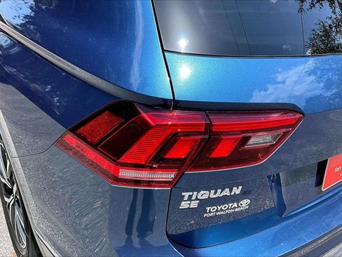 Used 2018 Volkswagen Tiguan SE FWD image 20