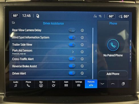 New 2026 Ford F150 King Ranch w/ Equipment Group 601A High image 36