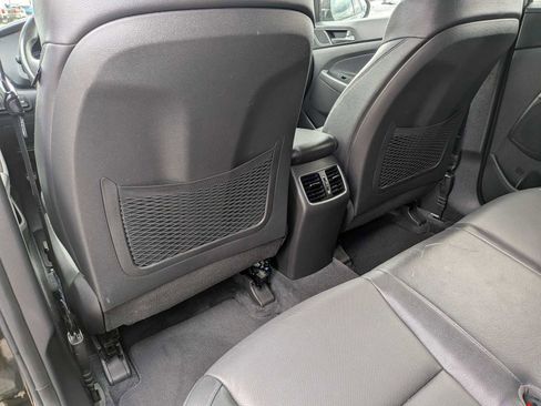 Used 2017 Hyundai Tucson Limited w/ Cargo Package AWD/4WD image 15