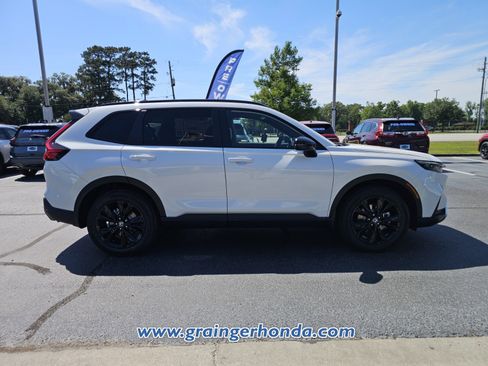 New 2026 Honda CR-V Sport Touring image 6