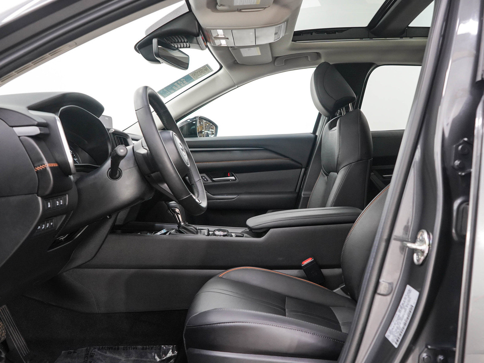 Used 2026 MAZDA CX-50 AWD 2.5 S w/ Weather Package image 22