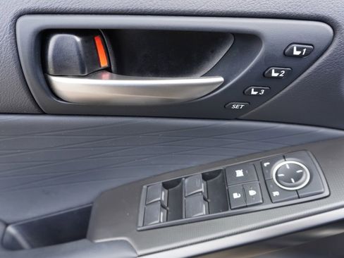 Used 2024 Lexus IS 350 F Sport w/ Memory Package image 8