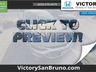 Used 2023 Chevrolet Malibu LT w/ Driver Confidence Package