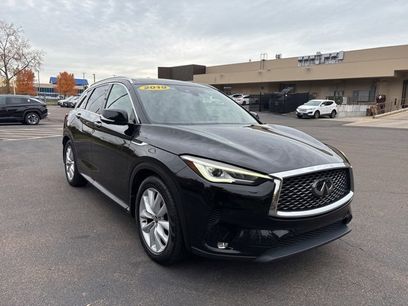 Used 2019 INFINITI QX50 Essential w/ Proactive Package