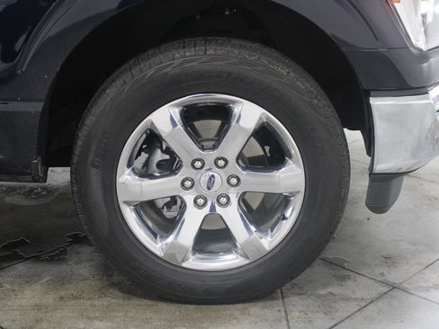 Used 2022 Ford F150 Lariat w/ Equipment Group 502A High AWD/4WD image 14