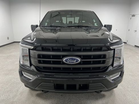 Used 2022 Ford F150 Lariat w/ Equipment Group 502A High image 3