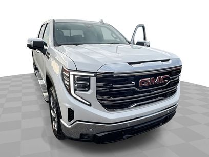 Certified 2025 GMC Sierra 1500 SLT w/ SLT Premium Package