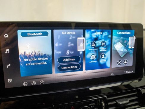 New 2026 Nissan Pathfinder SV image 17