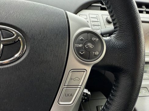 Used 2015 Toyota Prius Five w/ Advanced Technology Package image 26