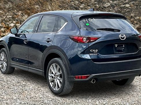 Used 2020 MAZDA CX-5 Grand Touring image 12