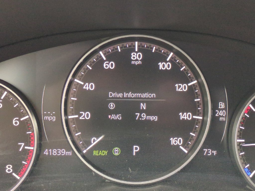 Certified 2024 MAZDA CX-90 3.3 Turbo w/ Preferred Plus AWD/4WD image 25