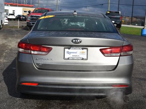Used 2016 Kia Optima LX image 4