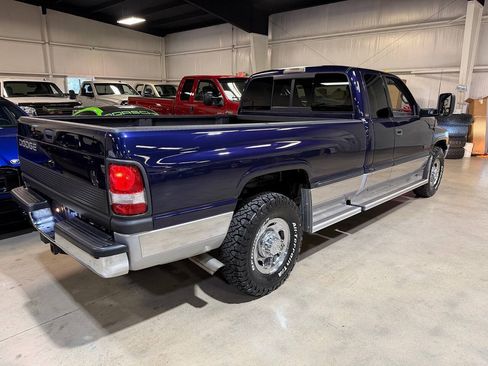 Used 1998 Dodge Ram 2500 Truck 2WD Quad Cab image 16