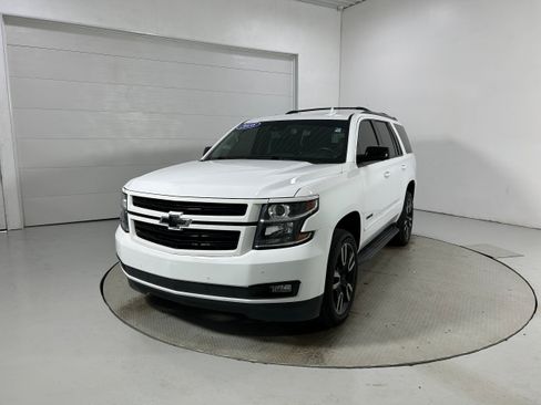 Used 2018 Chevrolet Tahoe Premier AWD/4WD image 21