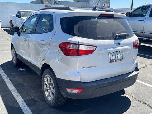 Used 2021 Ford EcoSport SE image 4