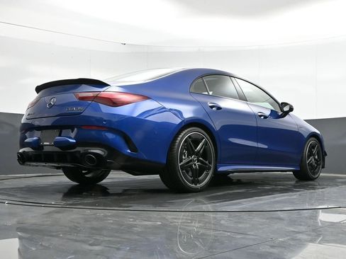 New 2025 Mercedes-Benz CLA 35 AMG 4MATIC image 45