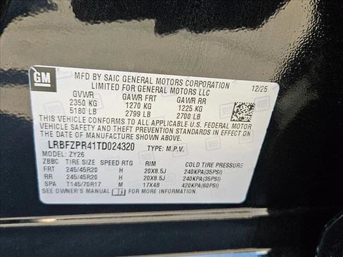 Used 2026 Buick Envision Sport Touring AWD/4WD image 24