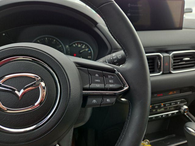 Used 2025 MAZDA CX-5 Signature AWD/4WD image 20