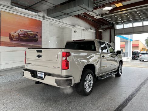 New 2026 Chevrolet Silverado 1500 Custom image 9