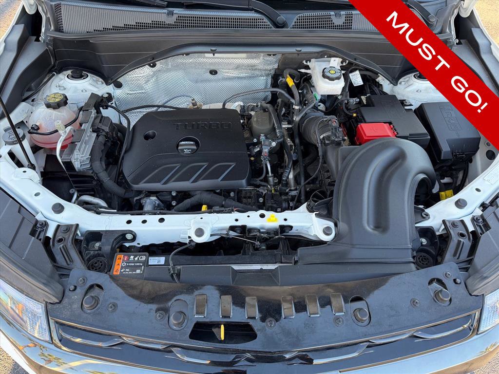 Certified 2024 Chevrolet TrailBlazer RS FWD image 22