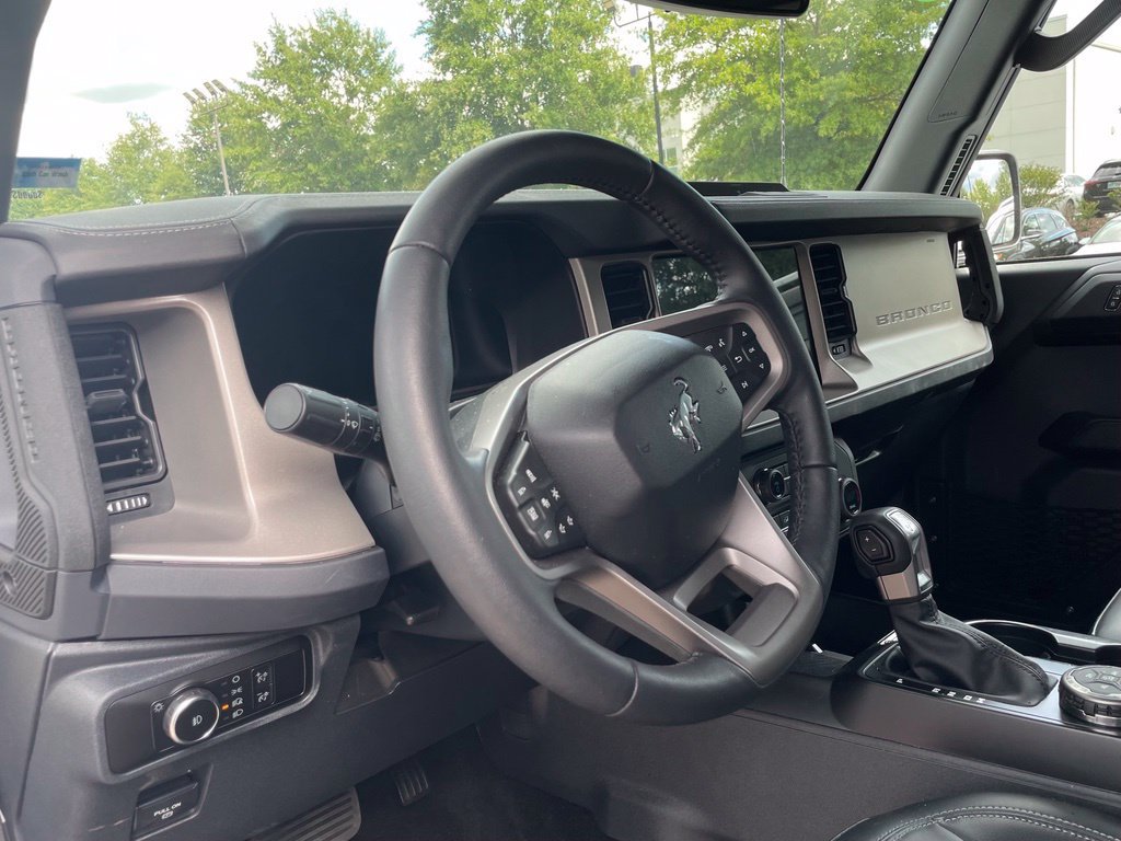 Used 2026 Ford Bronco Outer Banks AWD/4WD image 4