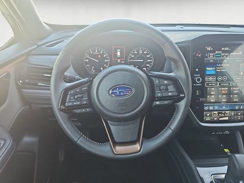 Certified 2025 Subaru Forester Sport AWD/4WD image 12