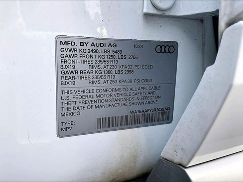 Used 2024 Audi Q5 2.0T Premium Plus image 67