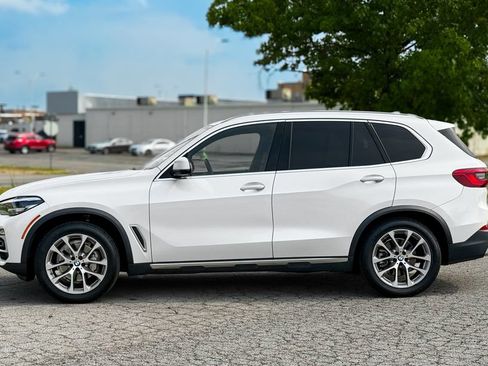 Used 2019 BMW X5 xDrive40i w/ Premium Package 2 AWD/4WD image 5