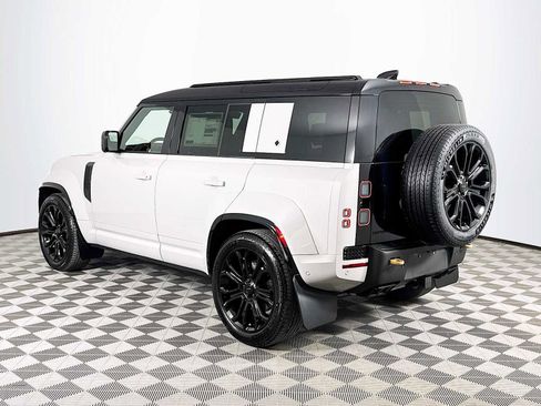 New 2026 Land Rover Defender 110 OCTA image 7