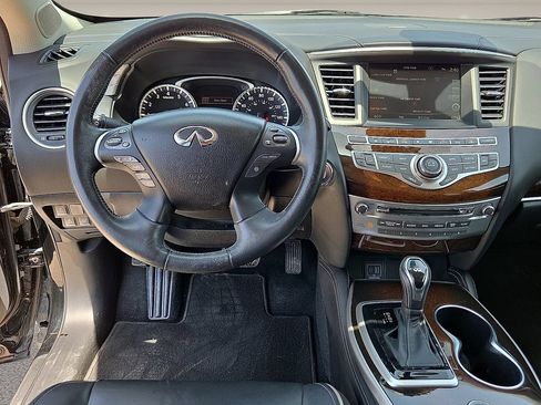 Used 2020 INFINITI QX60 Luxe w/ Sensory Package FWD image 13