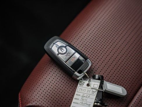 New 2026 Ford Mustang Premium image 48