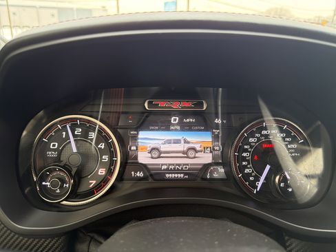 Used 2022 RAM 1500 TRX w/ TRX Level 2 Equipment Group image 14