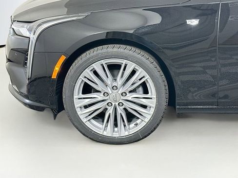 New 2026 Cadillac CT4 Premium Luxury image 20