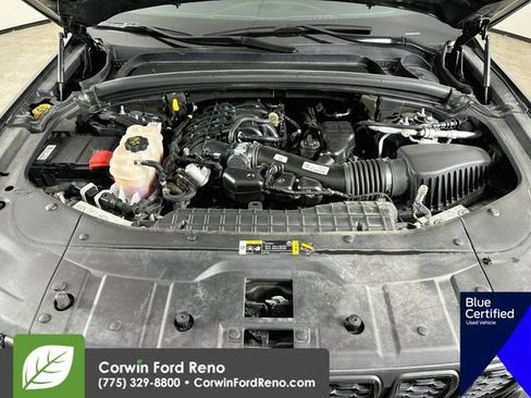 Used 2024 Jeep Grand Cherokee Limited w/ Black Appearance Package AWD/4WD image 37