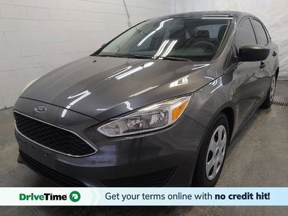 Used 2017 Ford Focus S