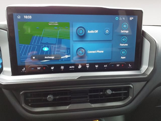 Certified 2025 Ford Bronco Sport Outer Banks w/ Outer Banks Tech Package+ AWD/4WD image 15