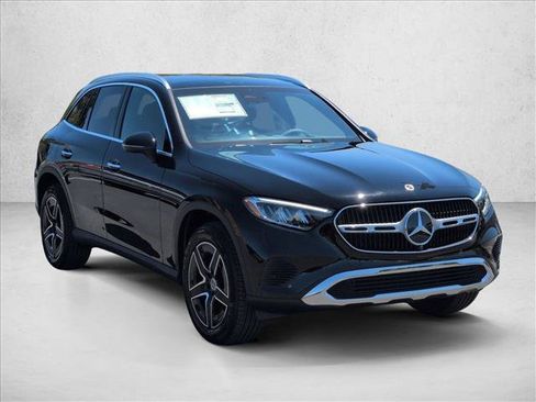 New 2026 Mercedes-Benz GLC 300 4MATIC image 7