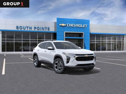 New 2026 Chevrolet Trax LT