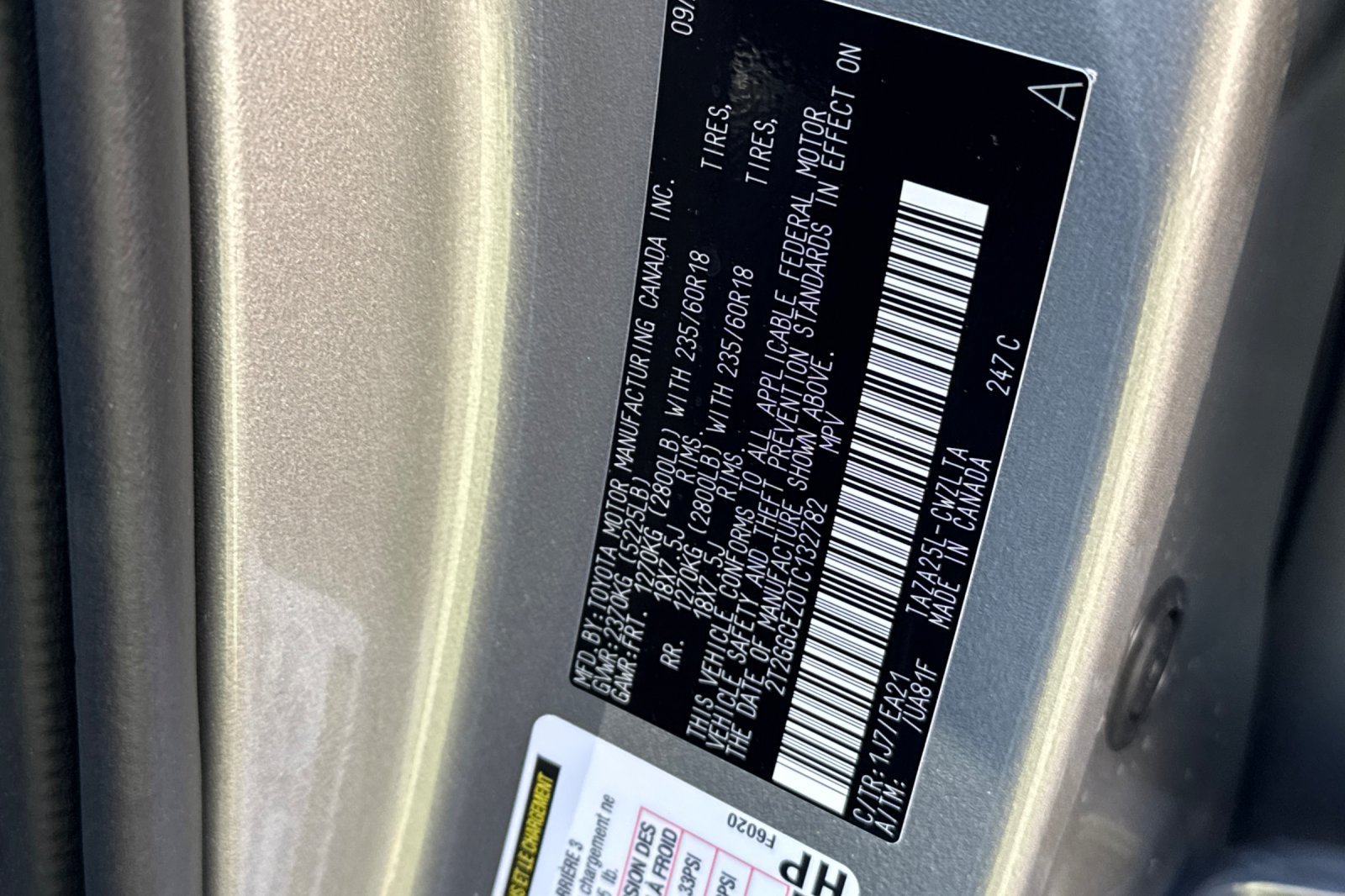 New 2026 Lexus NX 350 AWD w/ Accessory Package (Z1) image 23