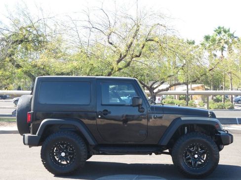 Used 2012 Jeep Wrangler Sport image 3