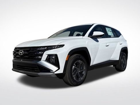 New 2026 Hyundai Tucson Blue SE AWD/4WD image 3