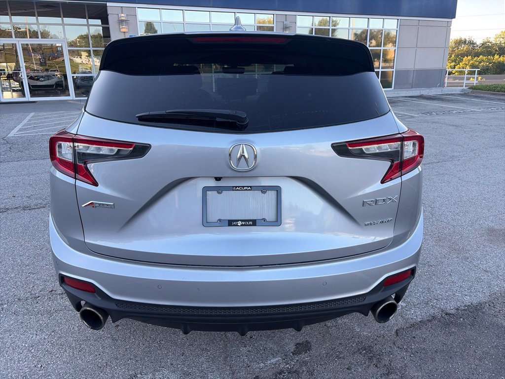 Used 2021 Acura RDX w/ Advance Package AWD/4WD image 6