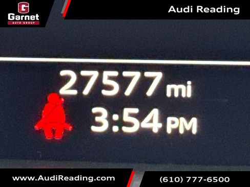 Used 2022 Audi RS Q8 image 23