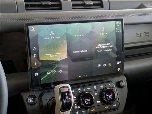 New 2026 Land Rover Defender 110 OCTA image 12