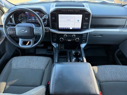 Used 2023 Ford F150 XLT w/ Equipment Group 302A High image 16